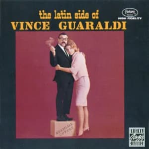 The Latin Side Of Vince Guaraldi album cover