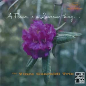 A Flower Is a Lovesome Thing album cover