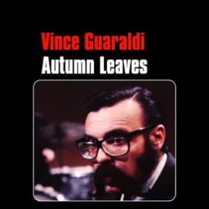 Autumn Leaves album cover