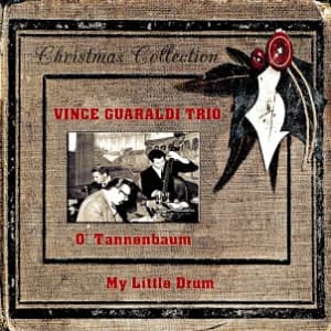 O' Tannenbaum - My Little Drum album cover