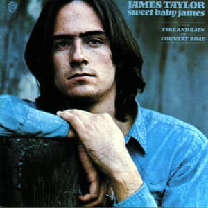 Sweet Baby James album cover