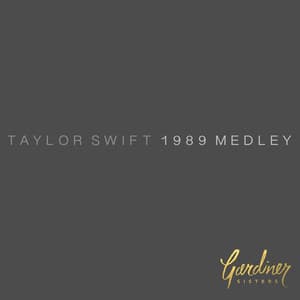 Taylor Swift 1989 Medley album cover