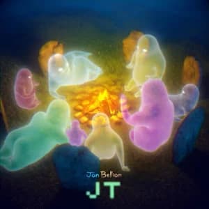JT album cover