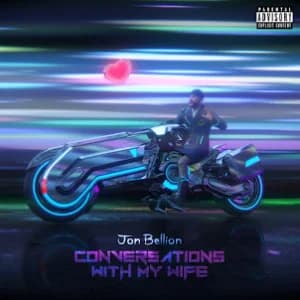 Conversations with my Wife album cover