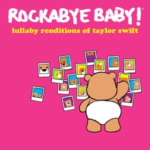 Lullaby Renditions of Taylor Swift album cover