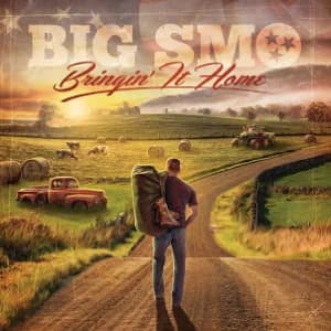 Bringin' It Home album cover