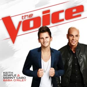 Baba O'Riley (The Voice Performance) album cover