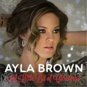 A Little Bit of Christmas album cover
