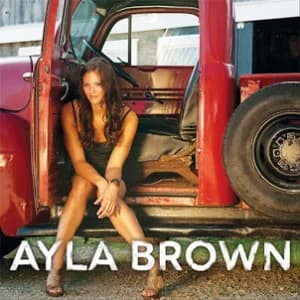 Ayla Brown album cover