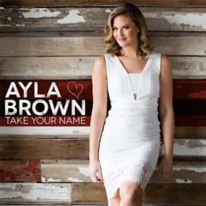 Take Your Name album cover
