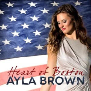 Heart of Boston album cover