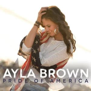 Pride of America album cover