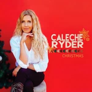 Caleche Ryder Christmas album cover