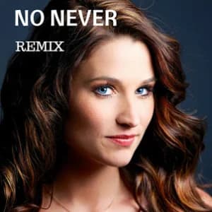 No Never (Remix) album cover
