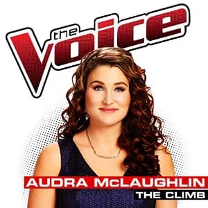 The Climb album cover