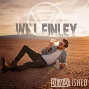 Demolished album cover
