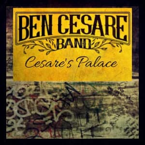 Cesare's Palace album cover