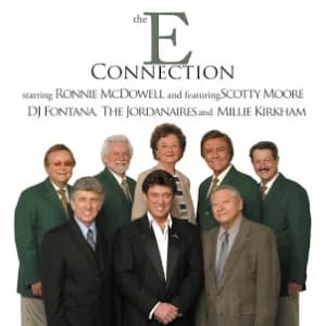 The E Connection album cover