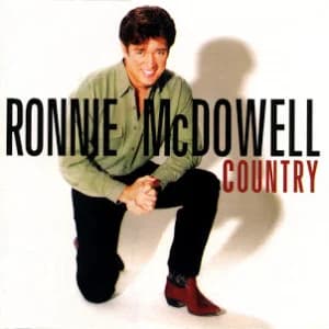 Country album cover
