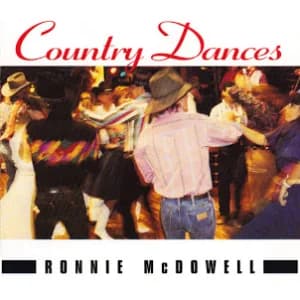 Country Dances album cover