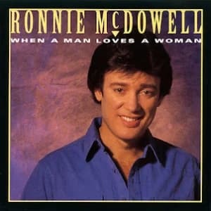 When A Man Loves A Woman album cover