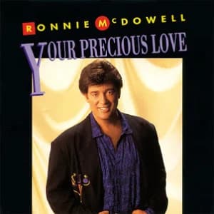 Your Precious Love album cover