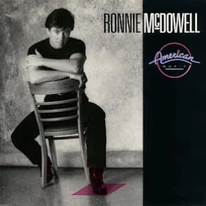 American Music album cover