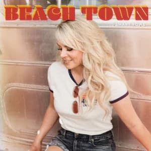 Beach Town album cover