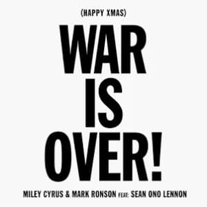 Happy Xmas (War Is Over) (feat. Sean Ono Lennon) album cover