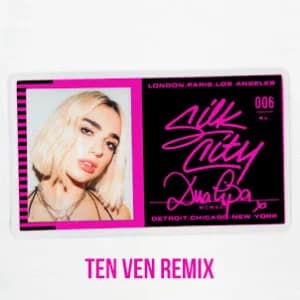 Electricity (feat. Dua Lipa) (The Black Madonna Remix) album cover