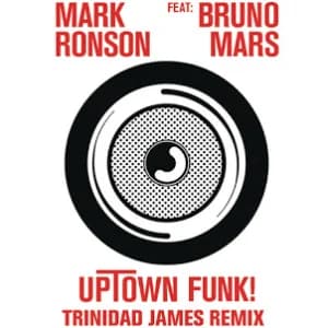 Uptown Funk (Trinidad James Remix) (feat. Bruno Mars) album cover