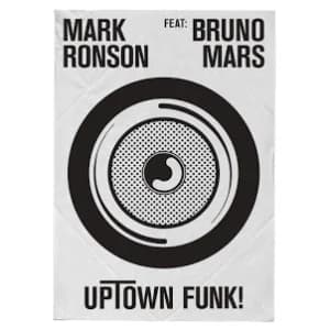Uptown Funk (Remixes) (feat. Bruno Mars) album cover