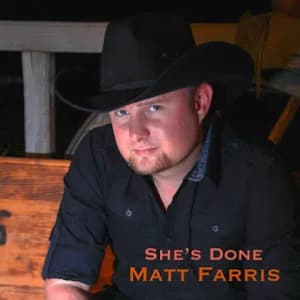 She's Done album cover