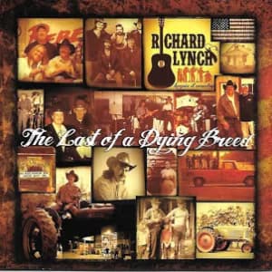 The Last of a Dying Breed album cover