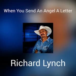 When You Send An Angel A Letter album cover