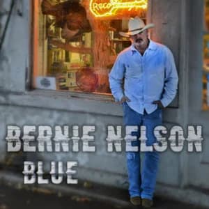 Blue album cover