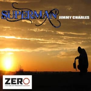 Superman album cover