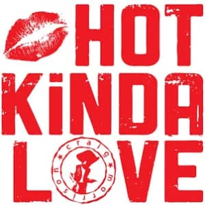 Hot Kinda Love album cover