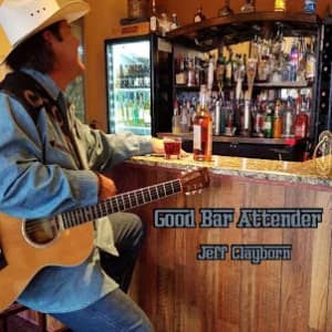 Good Bar Attender album cover