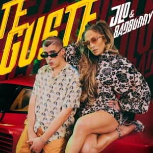 Te Guste album cover