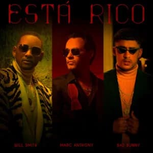 Está Rico album cover