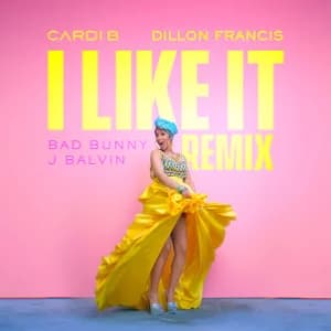I Like It (Dillon Francis Remix) album cover