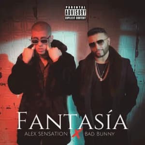Fantasía album cover