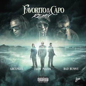 El Favorito de los Capo (Remix) album cover