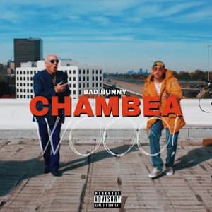 Chambea album cover