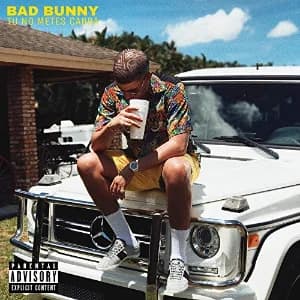 Tu No Metes Cabra album cover