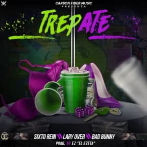 Trepate album cover