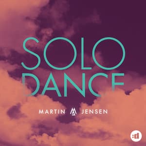 Solo Dance album cover