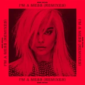 I'm a Mess (Remixes) album cover