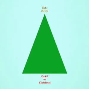 Count on Christmas album cover